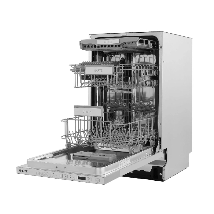 Посудомоечная машина встраиваемая 45см Gartz DBB470G IQ-wash