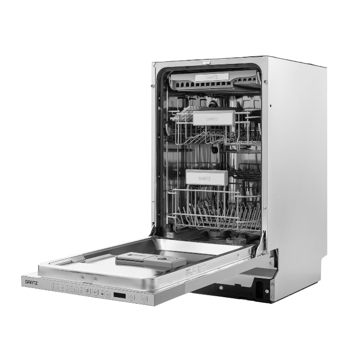 Посудомоечная машина встраиваемая 45см Gartz DBB470G IQ-wash