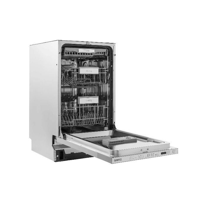 Посудомоечная машина встраиваемая 45см Gartz DBB470G IQ-wash