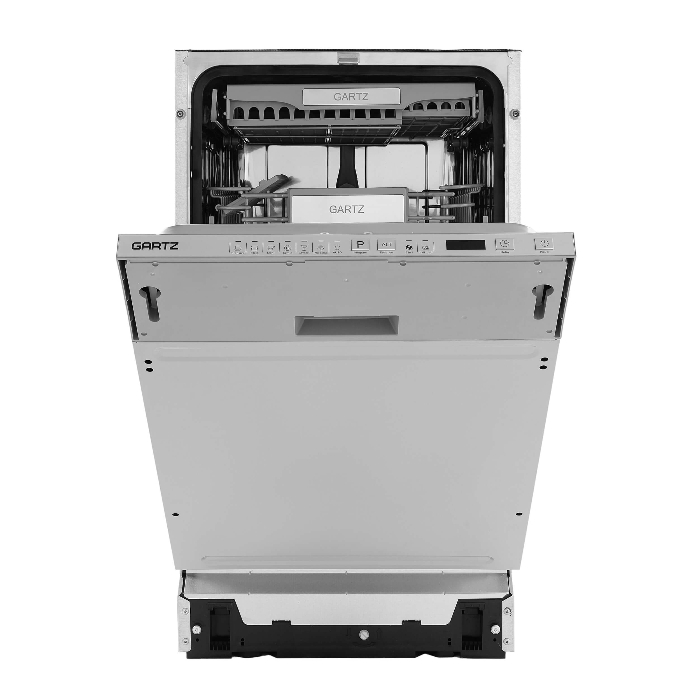Посудомоечная машина встраиваемая 45см Gartz DBB470G IQ-wash