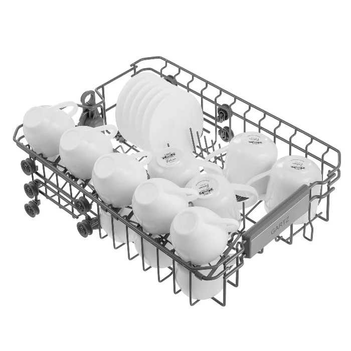 Посудомоечная машина встраиваемая 45см Gartz DBB470G IQ-wash