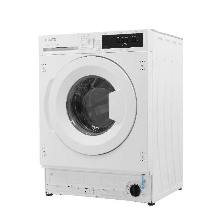 Стиральная машина встраиваемая Gartz WLI75422W Home comfort