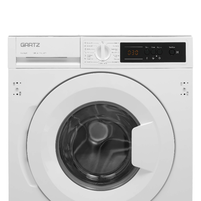 Стиральная машина встраиваемая Gartz WLI75422W Home comfort