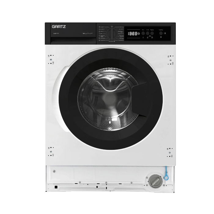 Стиральная машина встраиваемая Gartz WLI75442W Home comfort