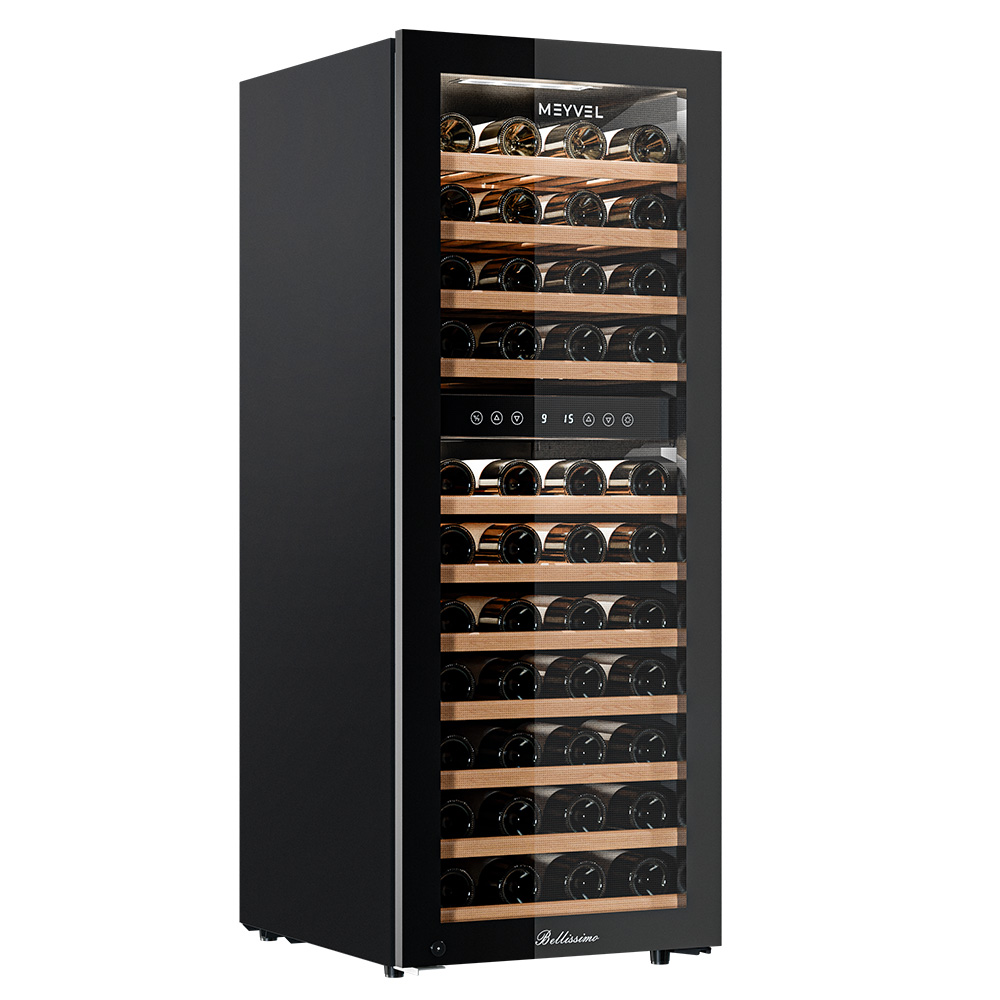 Винный шкаф Meyvel MV73-KBF2