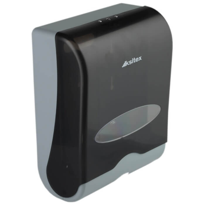 Диспенсер листовых полотенец Ksitex TH-603